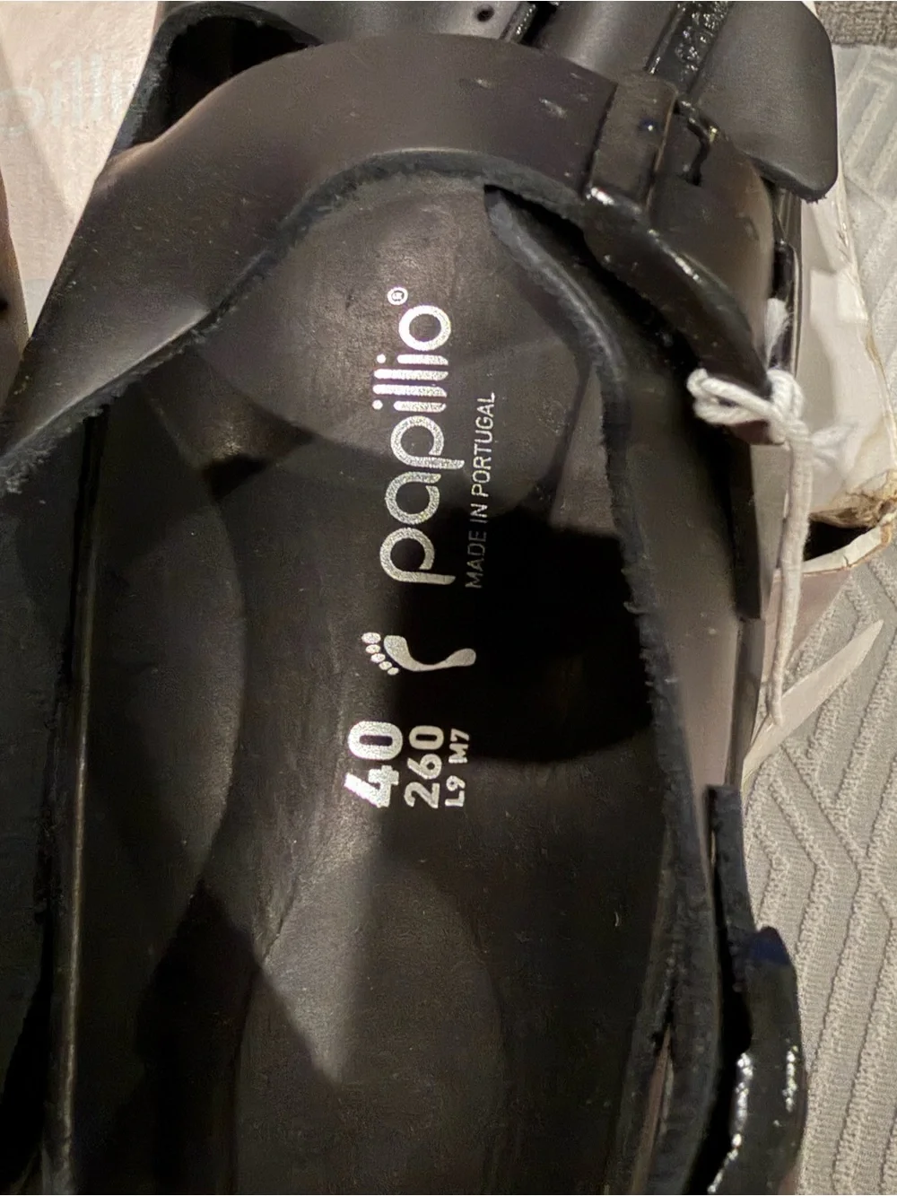 Papillio birkenstock milano